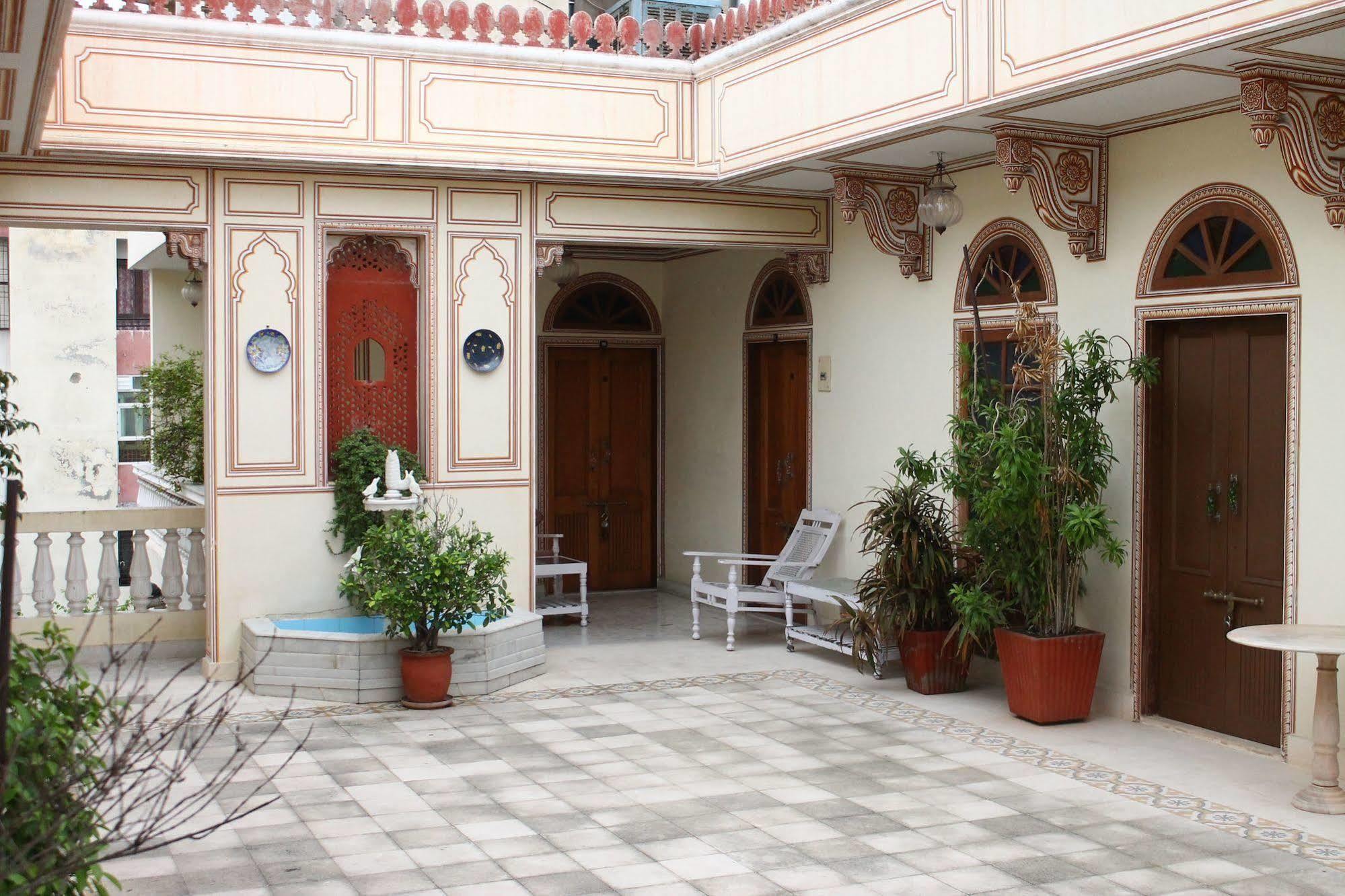 Madhuban - A Heritage Home Jaipur Dış mekan fotoğraf