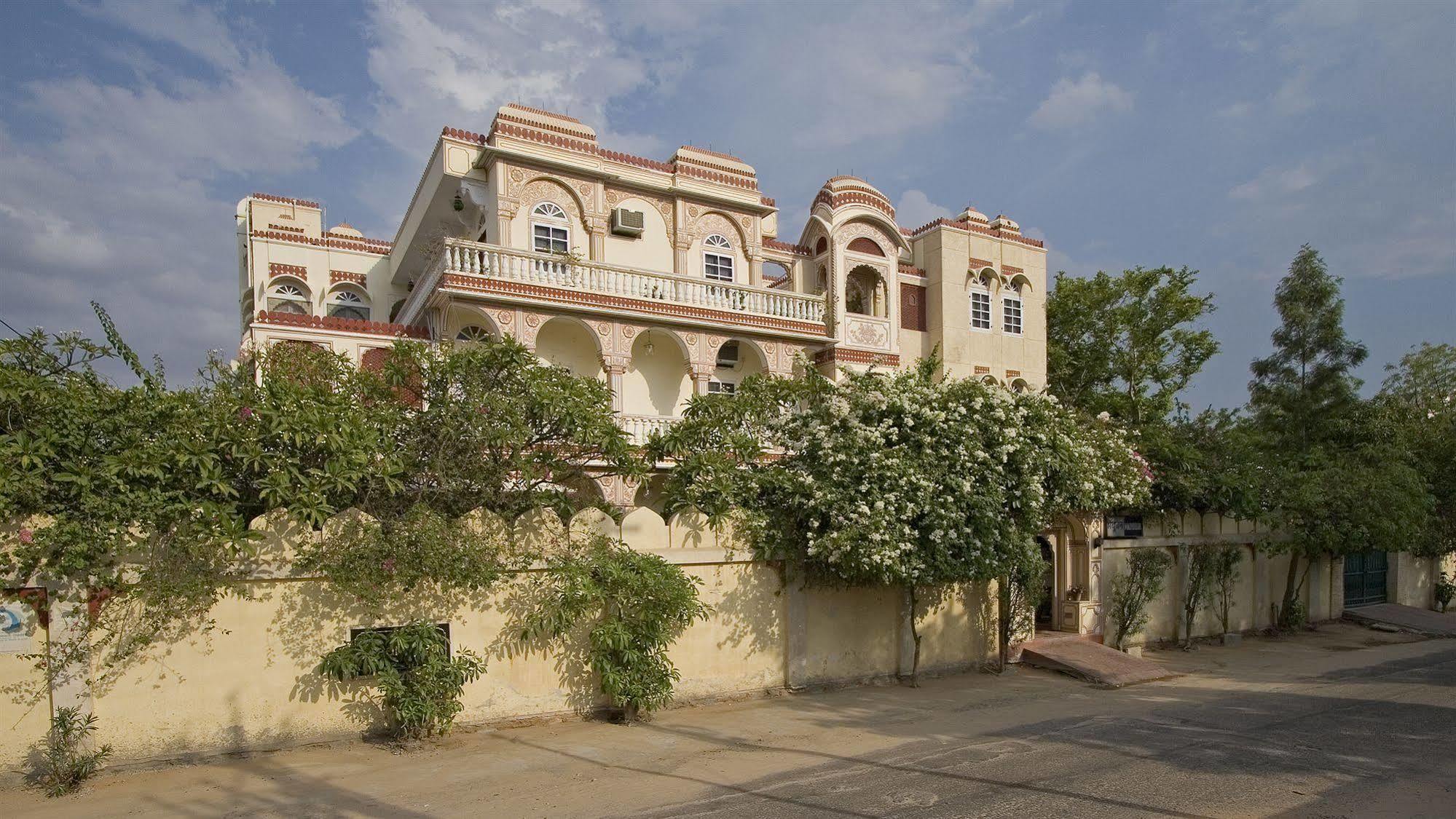 Madhuban - A Heritage Home Jaipur Dış mekan fotoğraf